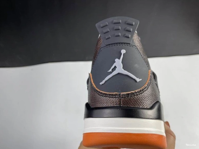 Reps TBK 4 Air CW7183-100 Starfish (W) Retro Jordan 0708